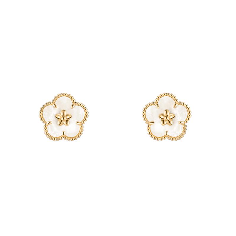 [Elara jewelsry]2026 NEW STYLE LUCKY SPRING EARRINGS