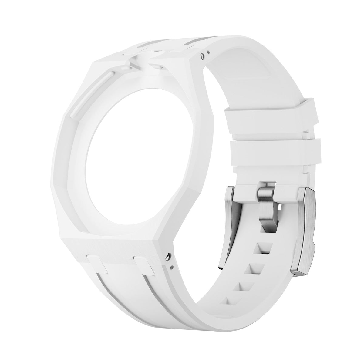 Royal Oak Pop Exclusive Bioceramic Case & Silicone Strap With Cradle