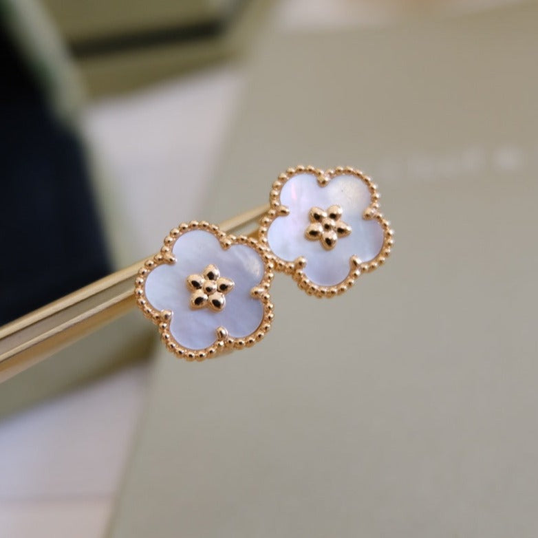 [Elara jewelsry]2026 NEW STYLE LUCKY SPRING EARRINGS