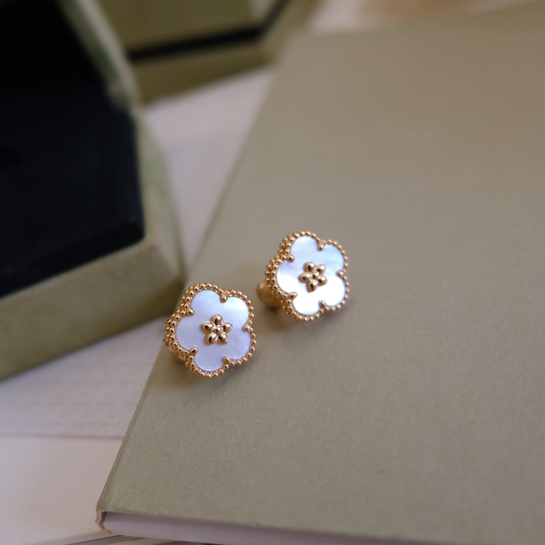 [Elara jewelsry]2026 NEW STYLE LUCKY SPRING EARRINGS