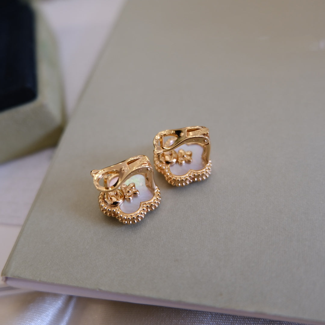 [Elara jewelsry]2026 NEW STYLE LUCKY SPRING EARRINGS