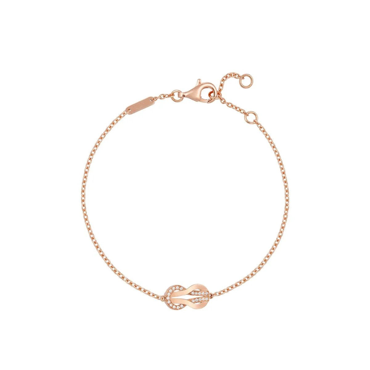 [Elara jewelsry ]CHANCE INFINIE DIAMOND BRACELET