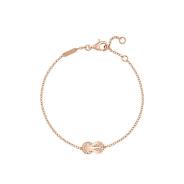 [Elara jewelsry ]CHANCE INFINIE DIAMOND BRACELET