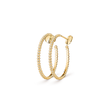 [Elara jewelsry] SMOOTH BEAD STUD EARRINGS