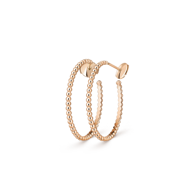 [Elara jewelsry] SMOOTH BEAD STUD EARRINGS