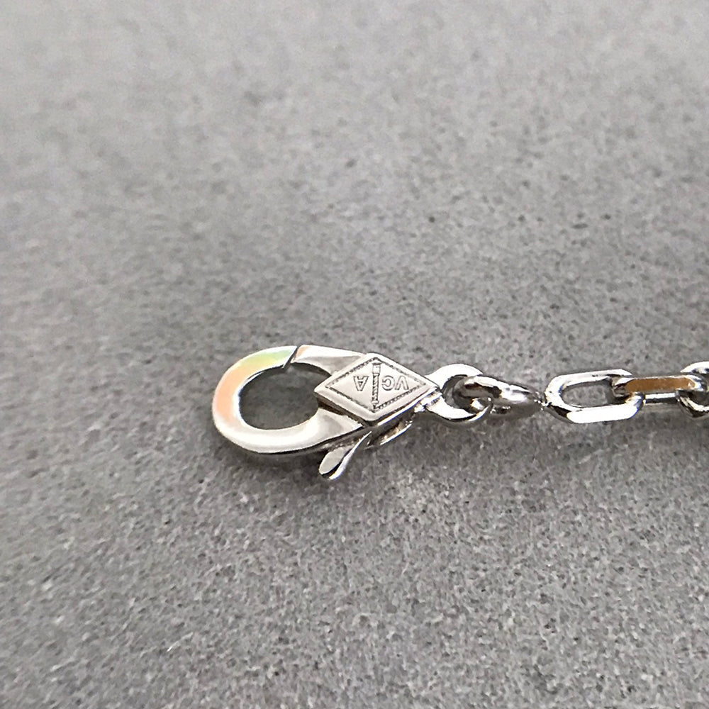 [Elara jewelsry ] CLOVER 5 MOTIF ONYXS BRACELET COLLECTION