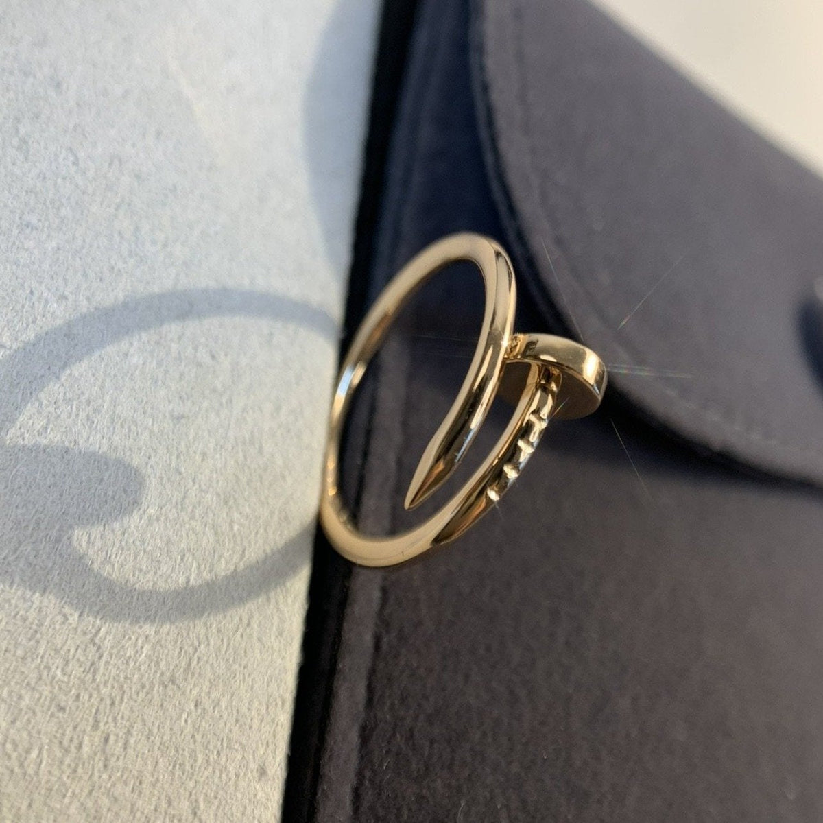 [Elara jewelsry ]JUSTE RING 1.8MM