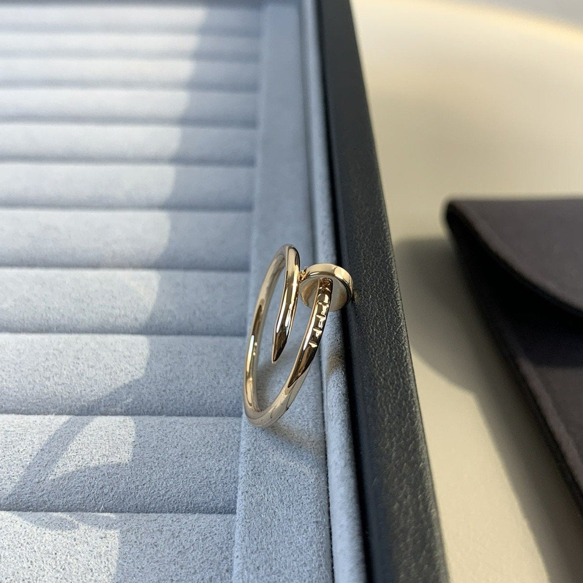 [Elara jewelsry ]JUSTE RING 1.8MM