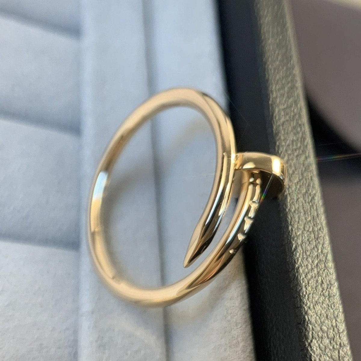 [Elara jewelsry ]JUSTE RING 1.8MM