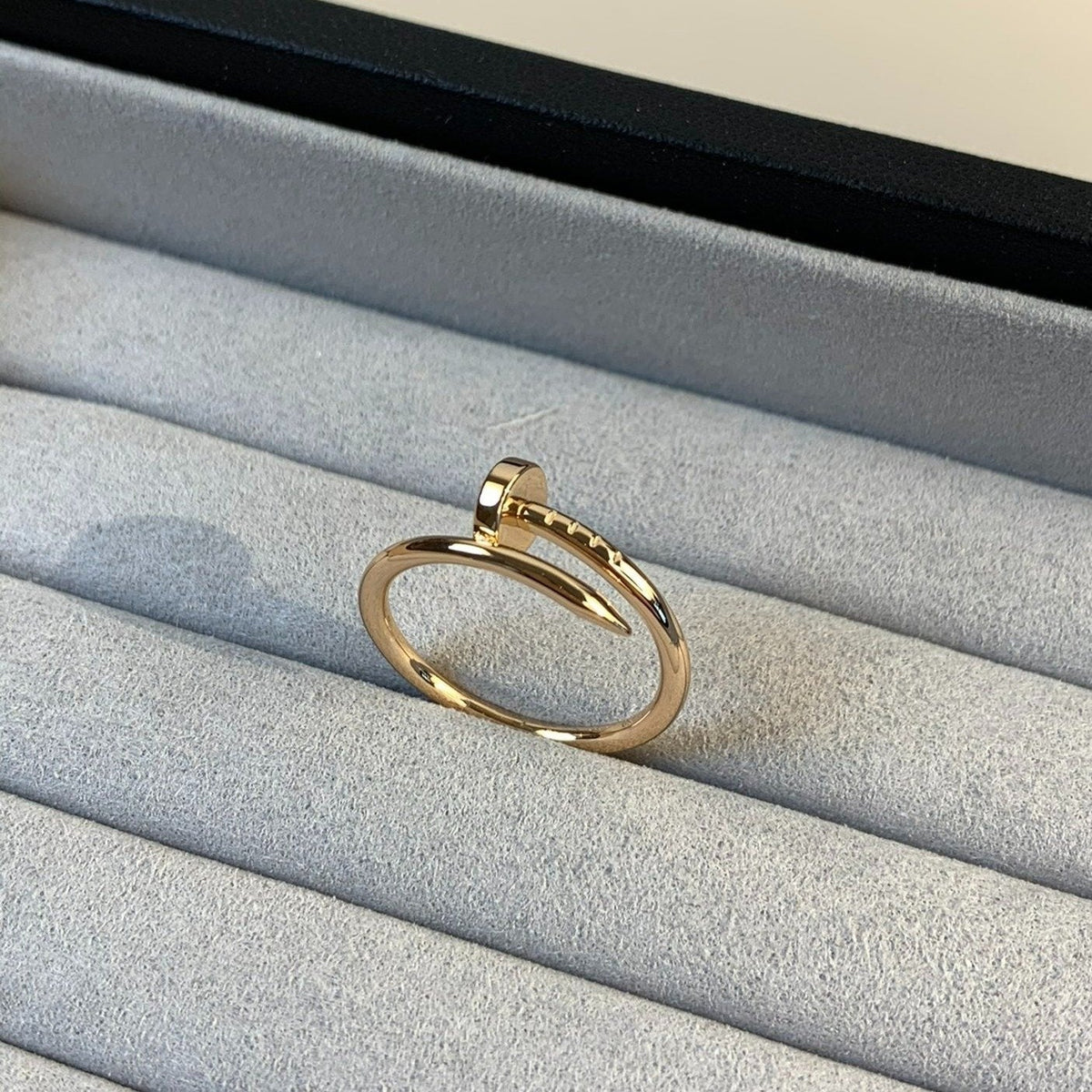 [Elara jewelsry ]JUSTE RING 1.8MM