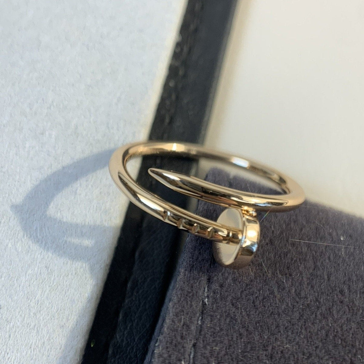 [Elara jewelsry ]JUSTE RING 1.8MM
