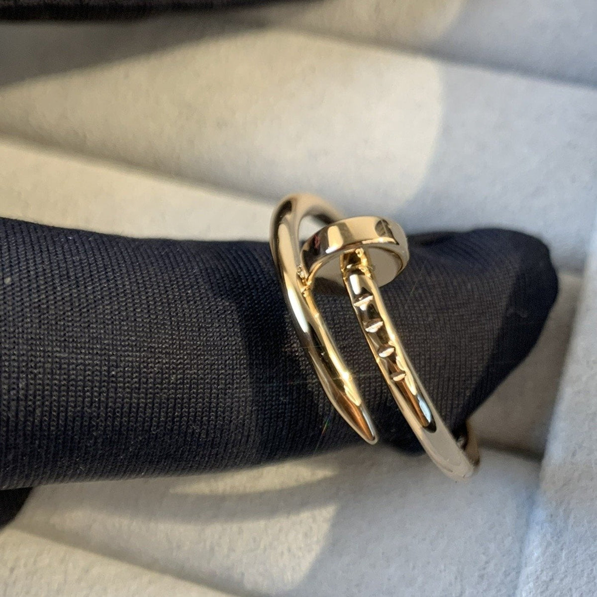 [Elara jewelsry ]JUSTE RING 1.8MM