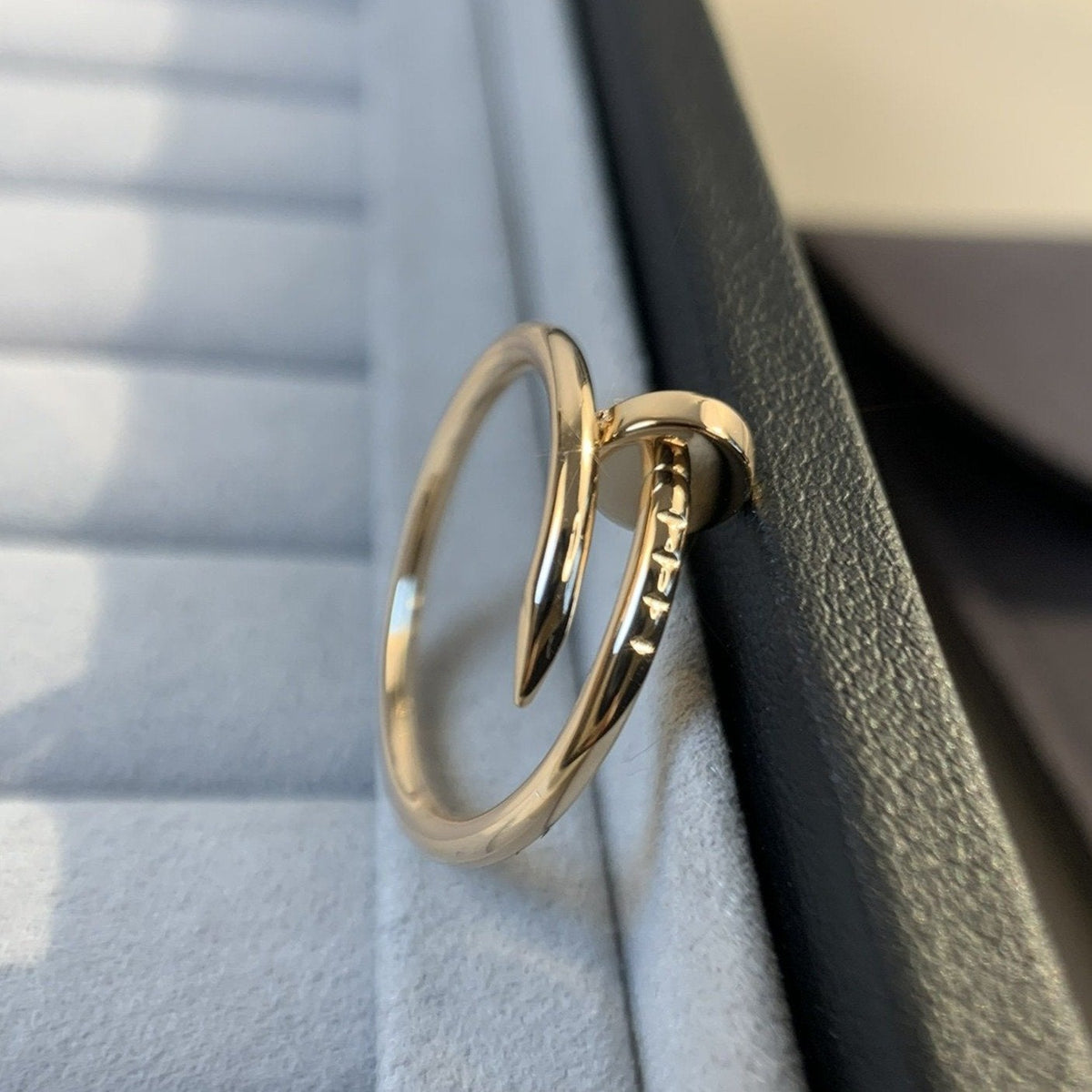 [Elara jewelsry ]JUSTE RING 1.8MM