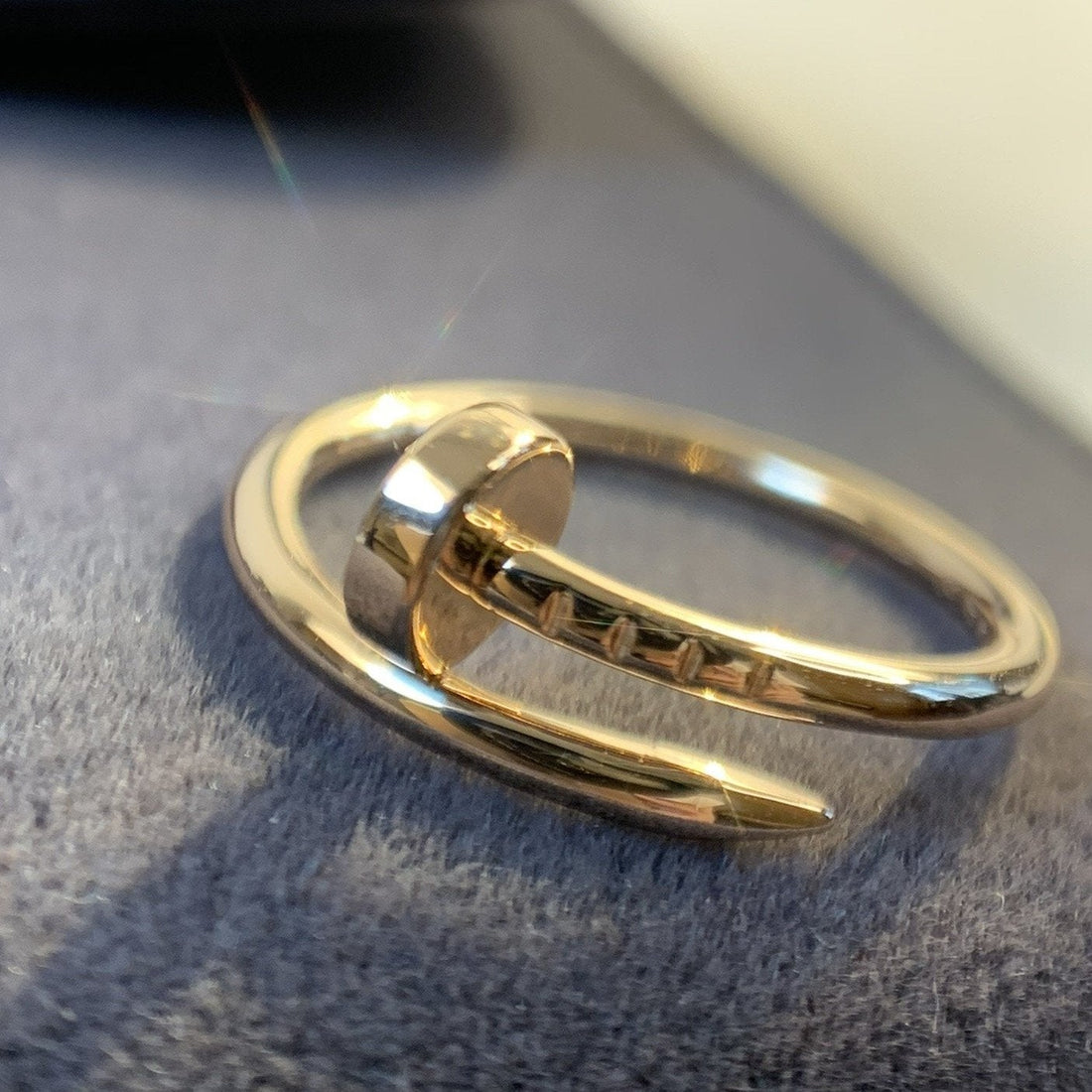[Elara jewelsry ]JUSTE RING 1.8MM