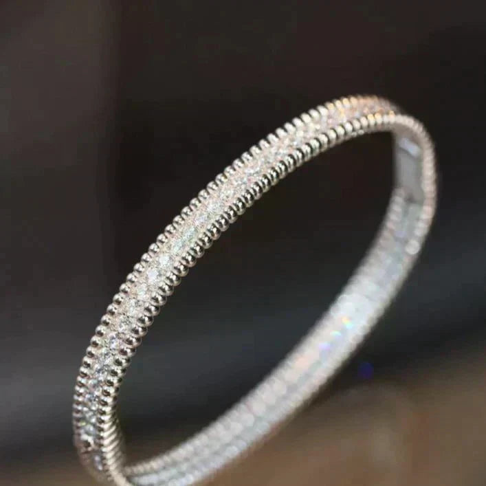 [Elara jewelsry ]PERLEE DIAMONDS BRACELET 1 ROW