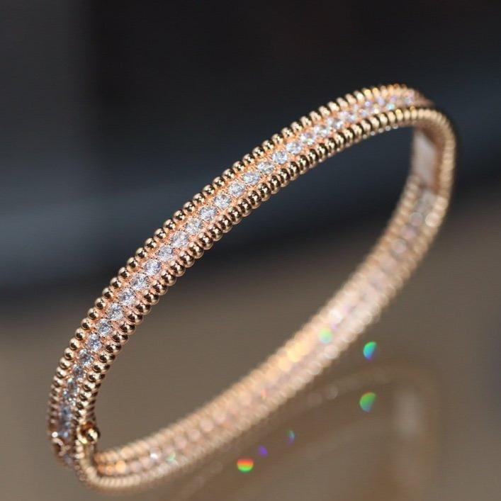 [Elara jewelsry ]PERLEE DIAMONDS BRACELET 1 ROW