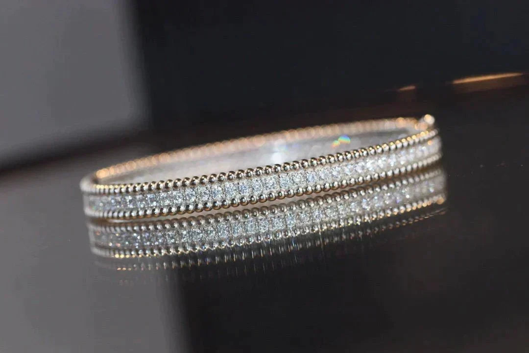 [Elara jewelsry ]PERLEE DIAMONDS BRACELET 1 ROW