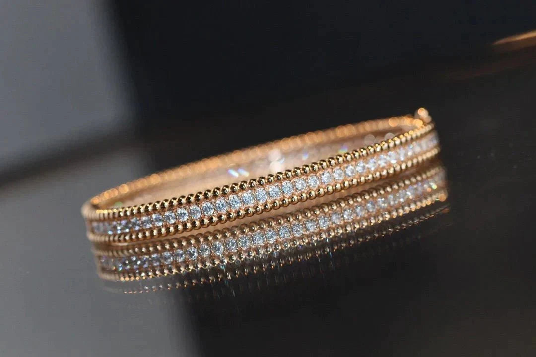[Elara jewelsry ]PERLEE DIAMONDS BRACELET 1 ROW
