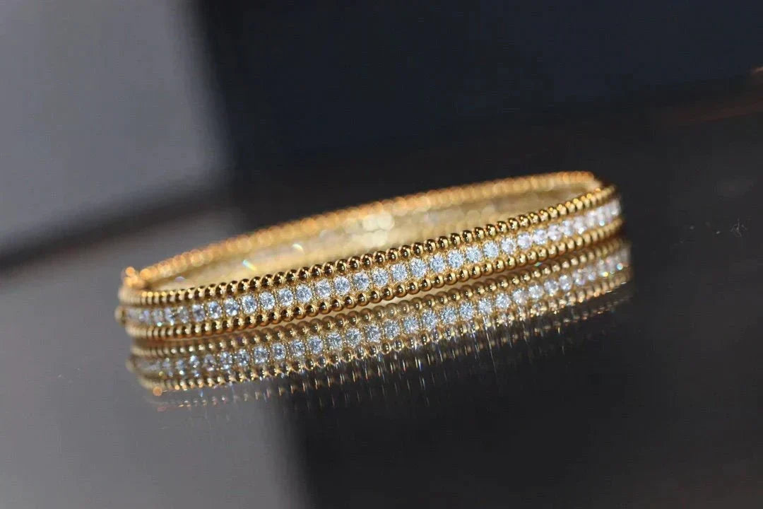 [Elara jewelsry ]PERLEE DIAMONDS BRACELET 1 ROW