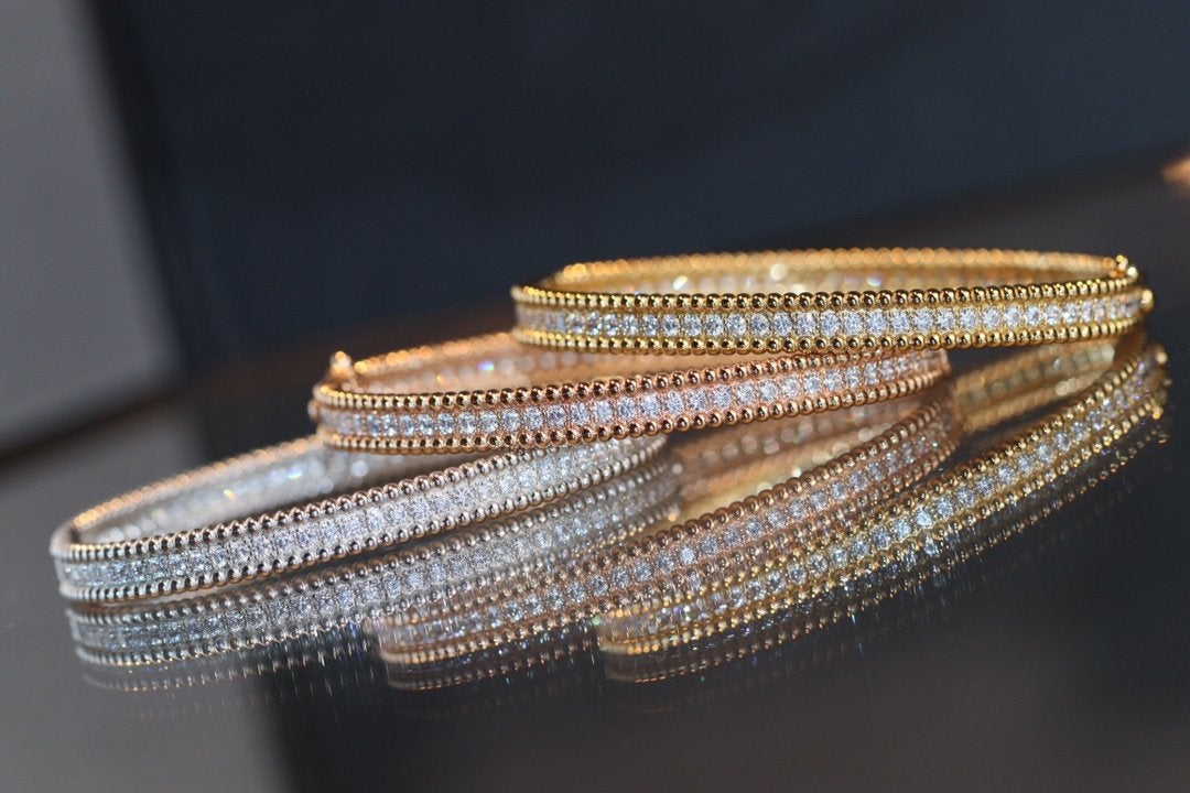 [Elara jewelsry ]PERLEE DIAMONDS BRACELET 1 ROW