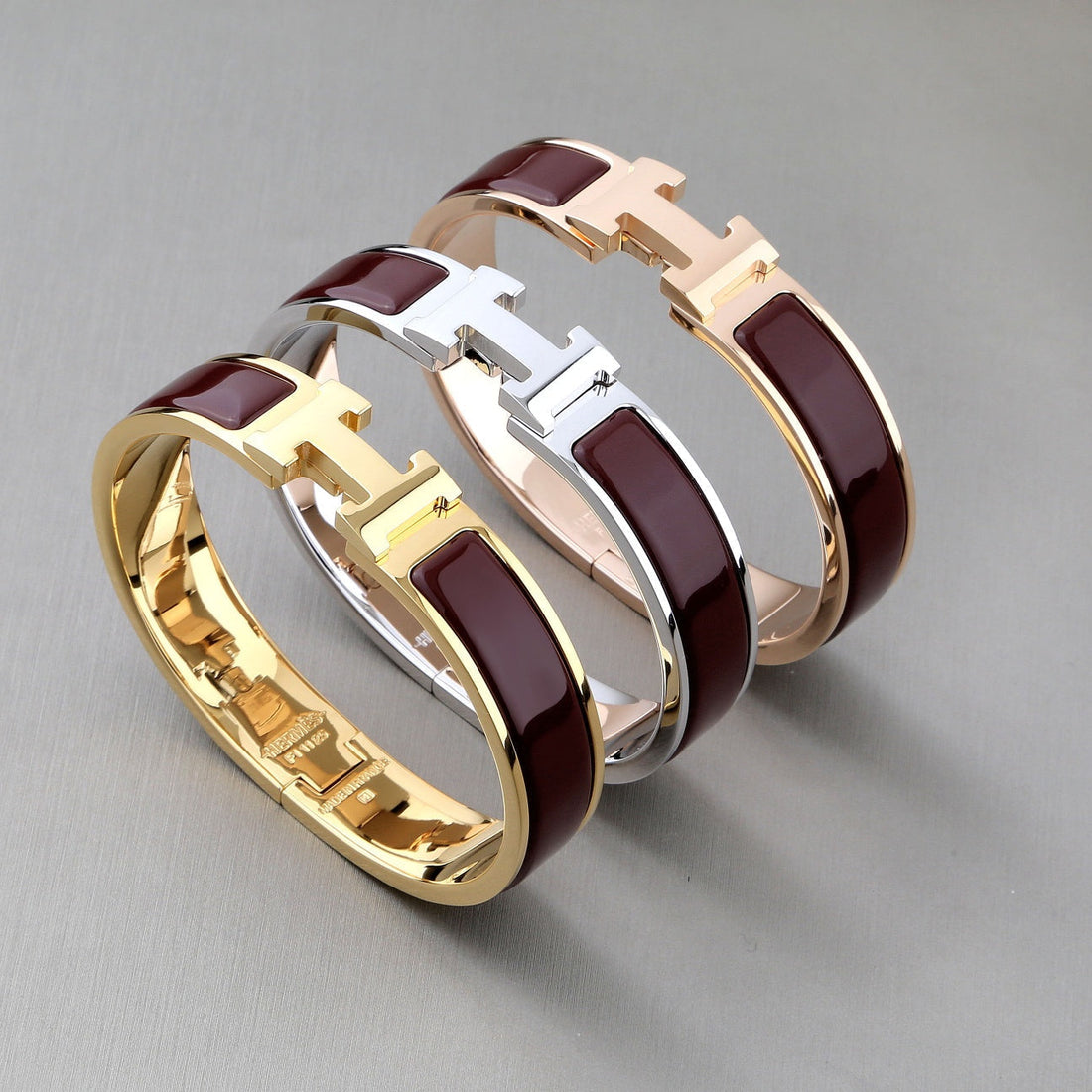 [Elara jewelsry ]H ROUGE BRACELET
