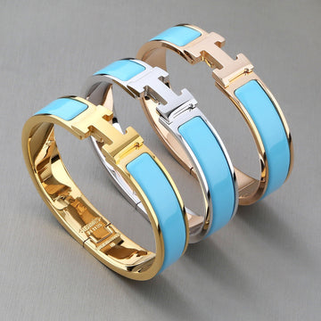 [Elara jewelsry ]H CLOUD BLUE BRACELET