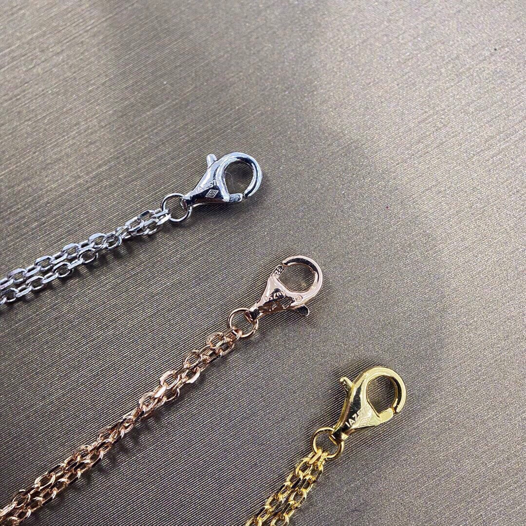 [Elara jewelsry ]LOVE BRACELET 2 DIAMOND
