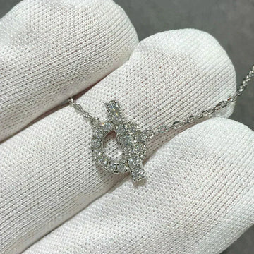 [Elara jewelsry ]ECHAPEE NECKLACE DIAMOND