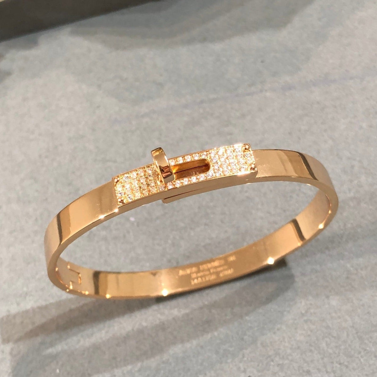 [Elara jewelsry ]KELLY BRACELET DIAMOND