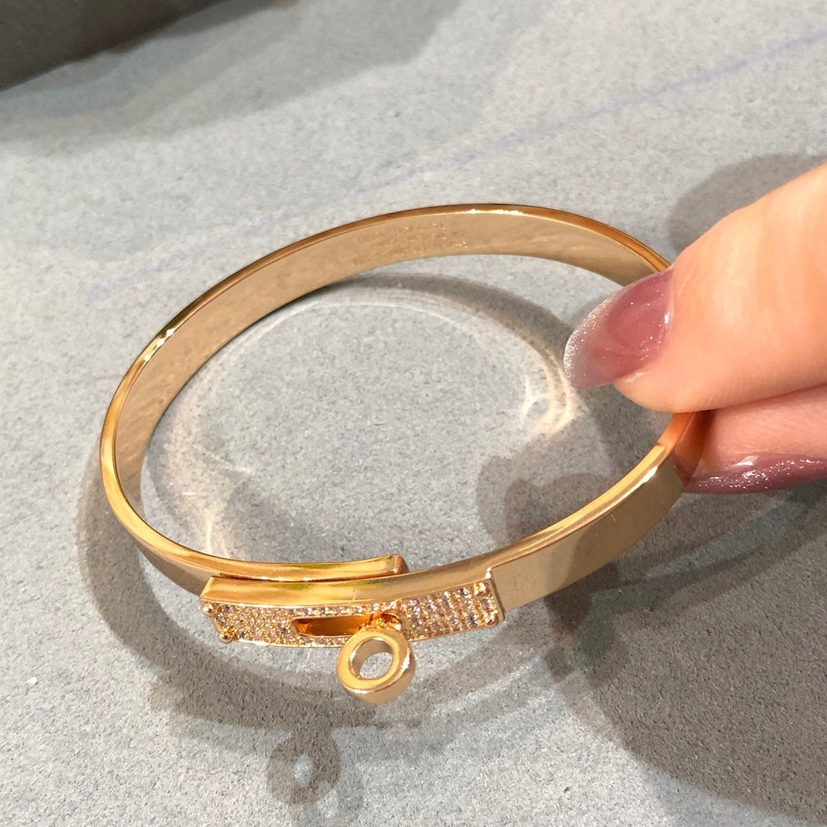[Elara jewelsry ]KELLY BRACELET DIAMOND