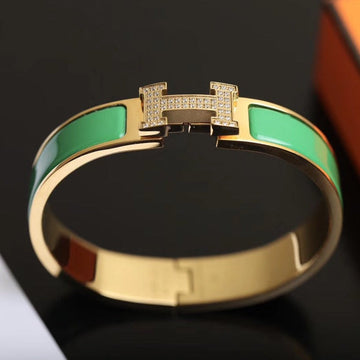[Elara jewelsry ]H BRACELET GOLD DIAMOND