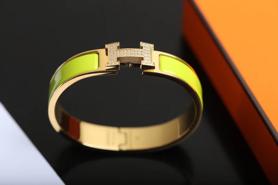 [Elara jewelsry ]H BRACELET GOLD DIAMOND