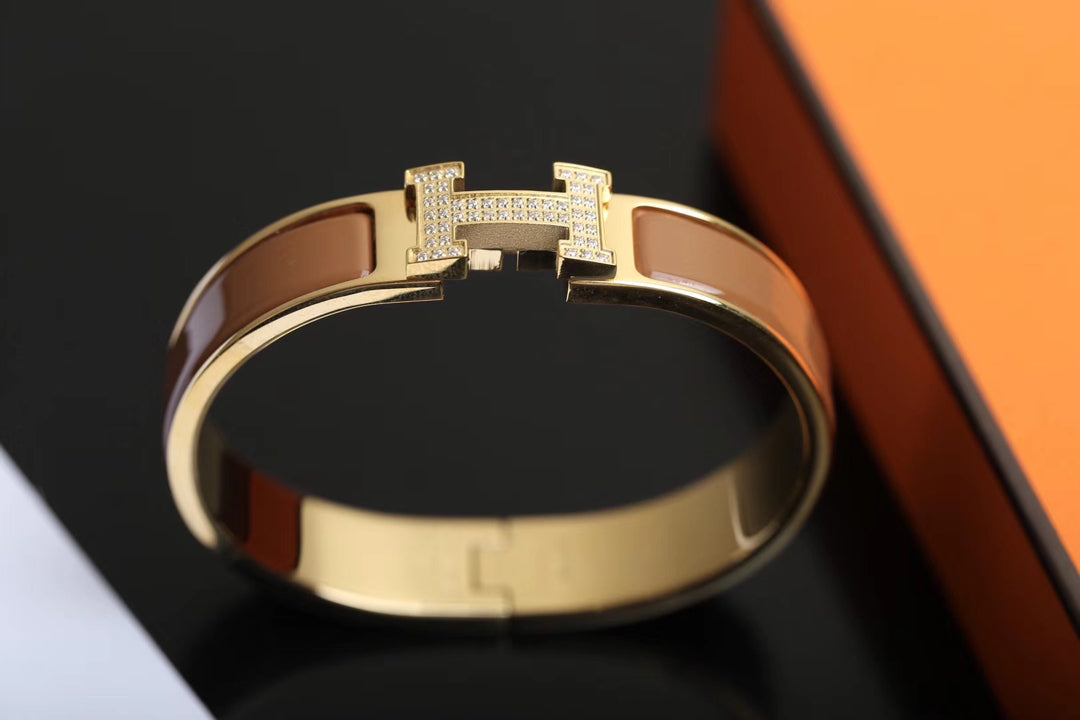 [Elara jewelsry ]H BRACELET GOLD DIAMOND