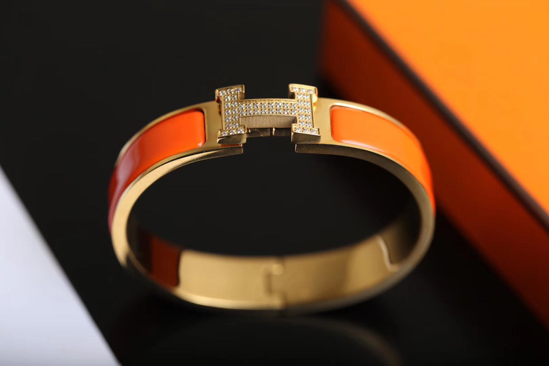 [Elara jewelsry ]H BRACELET GOLD DIAMOND