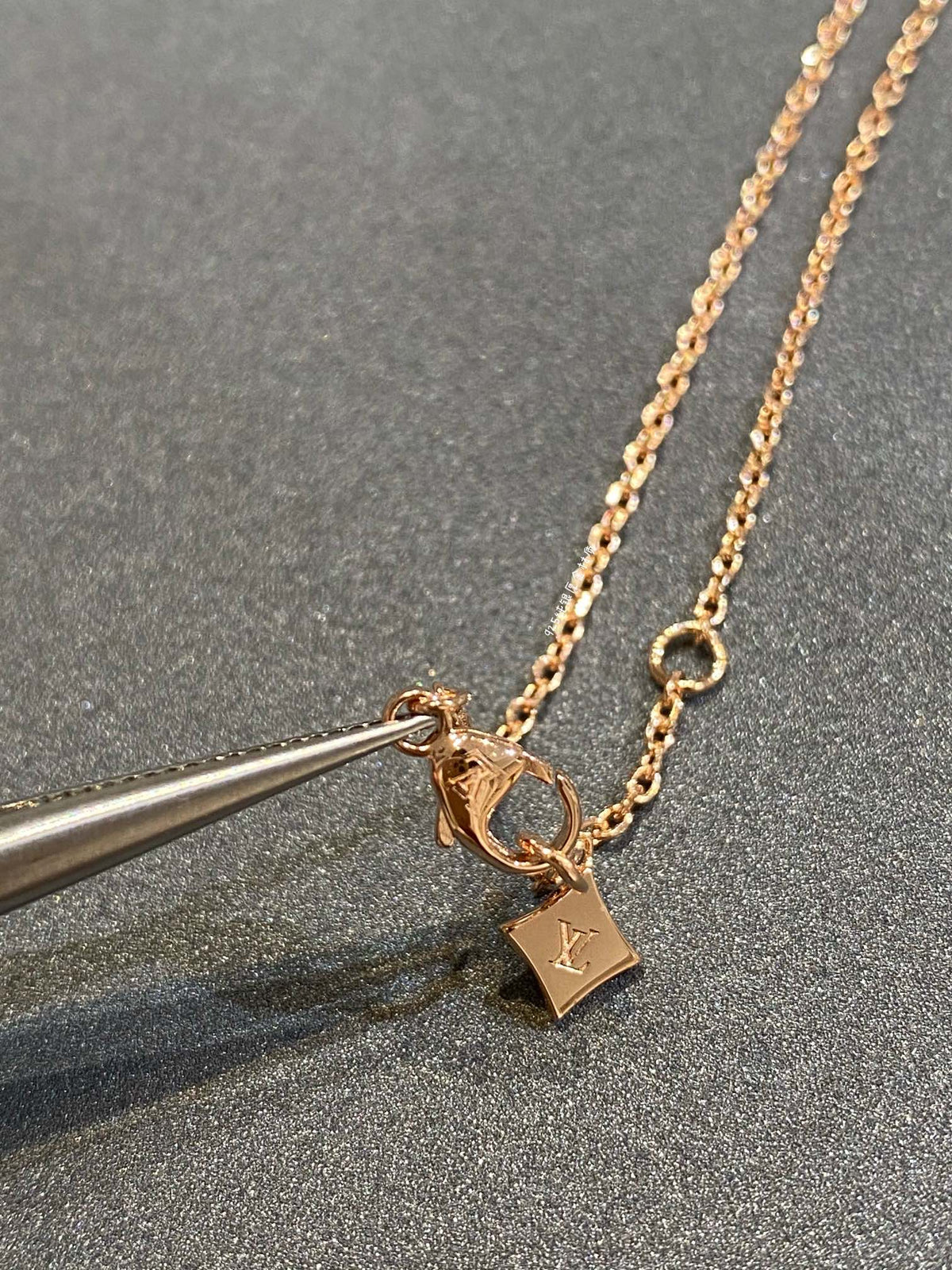 [Elara jewelsry ]STAR DIAMOND NECKALCE