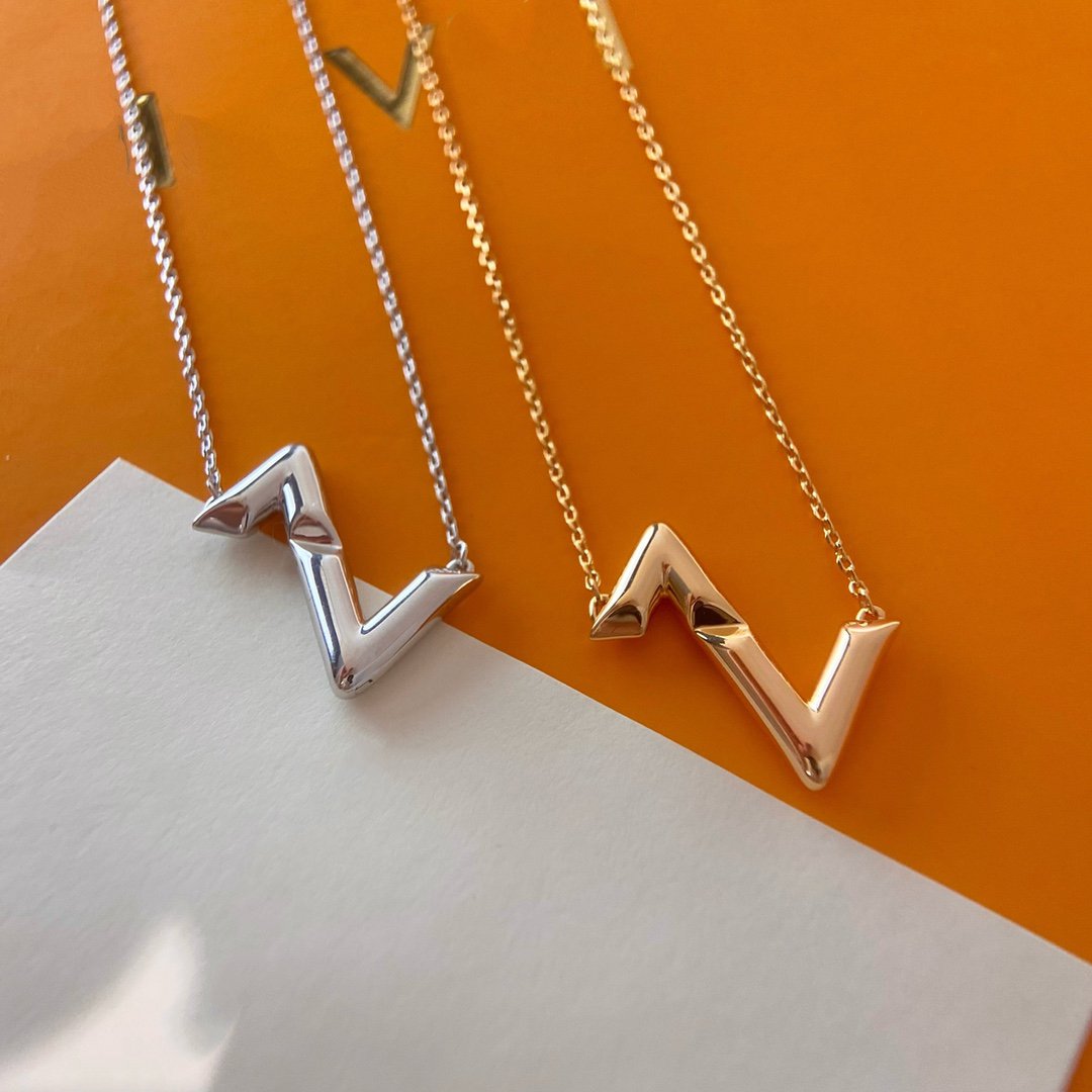 [Elara jewelsry ]VOLTE UPSIDE DOWN NECKLACE