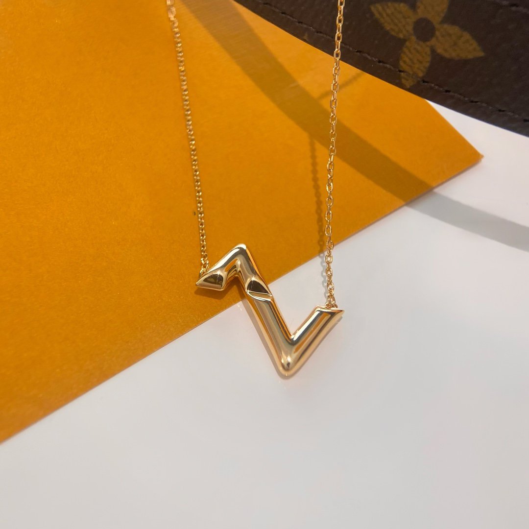 [Elara jewelsry ]VOLTE UPSIDE DOWN NECKLACE
