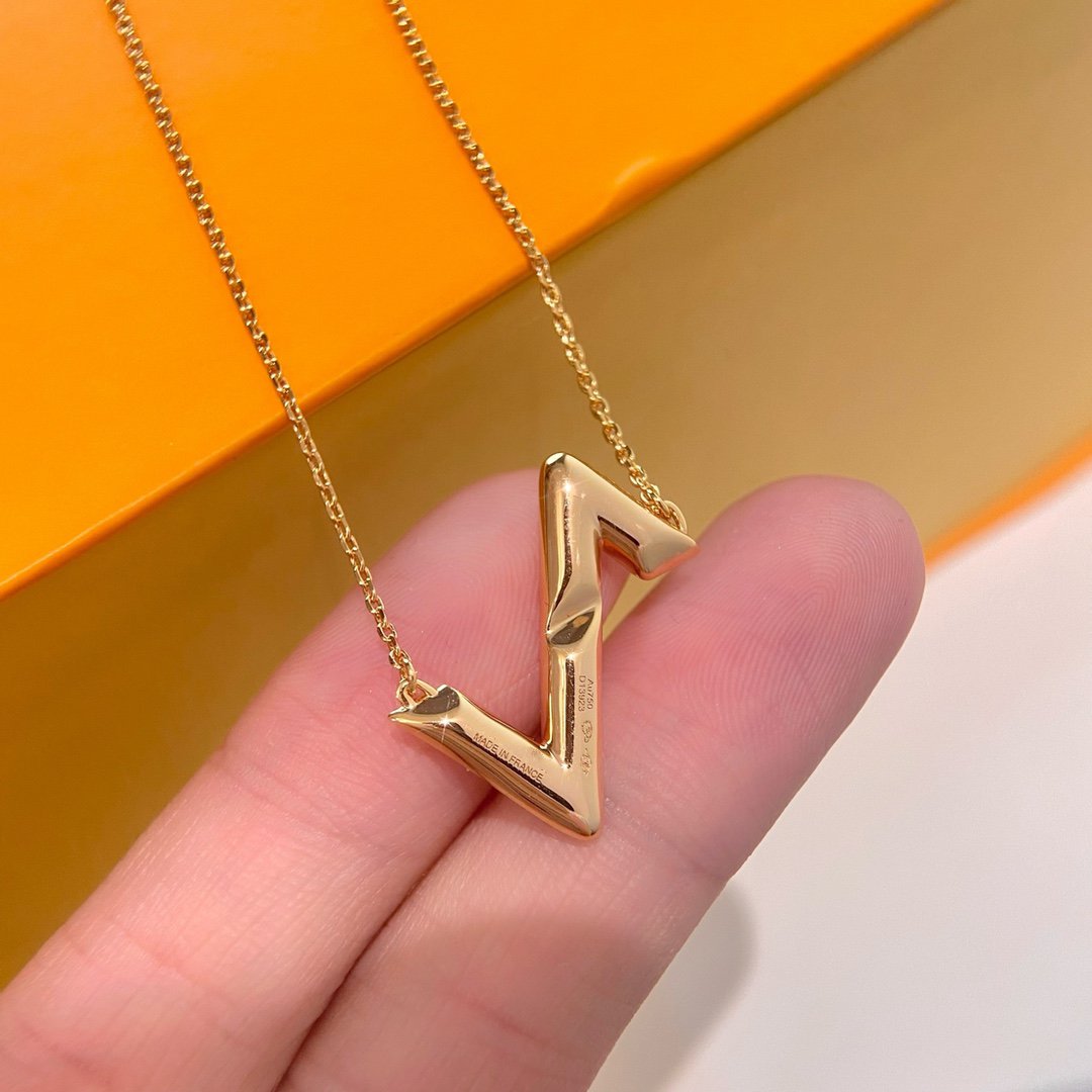 [Elara jewelsry ]VOLTE UPSIDE DOWN NECKLACE