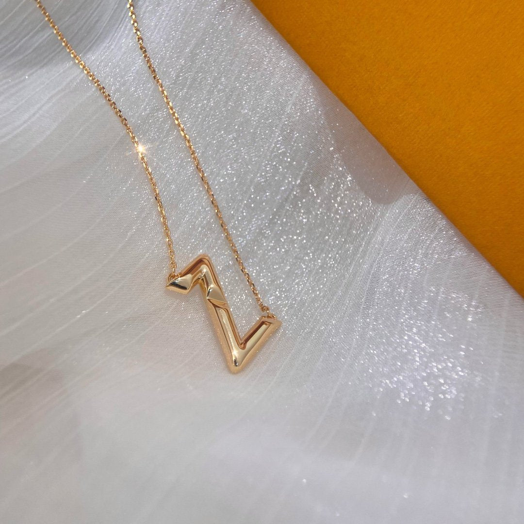[Elara jewelsry ]VOLTE UPSIDE DOWN NECKLACE