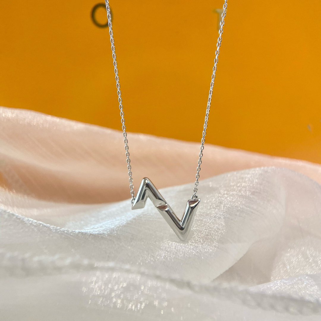 [Elara jewelsry ]VOLTE UPSIDE DOWN NECKLACE