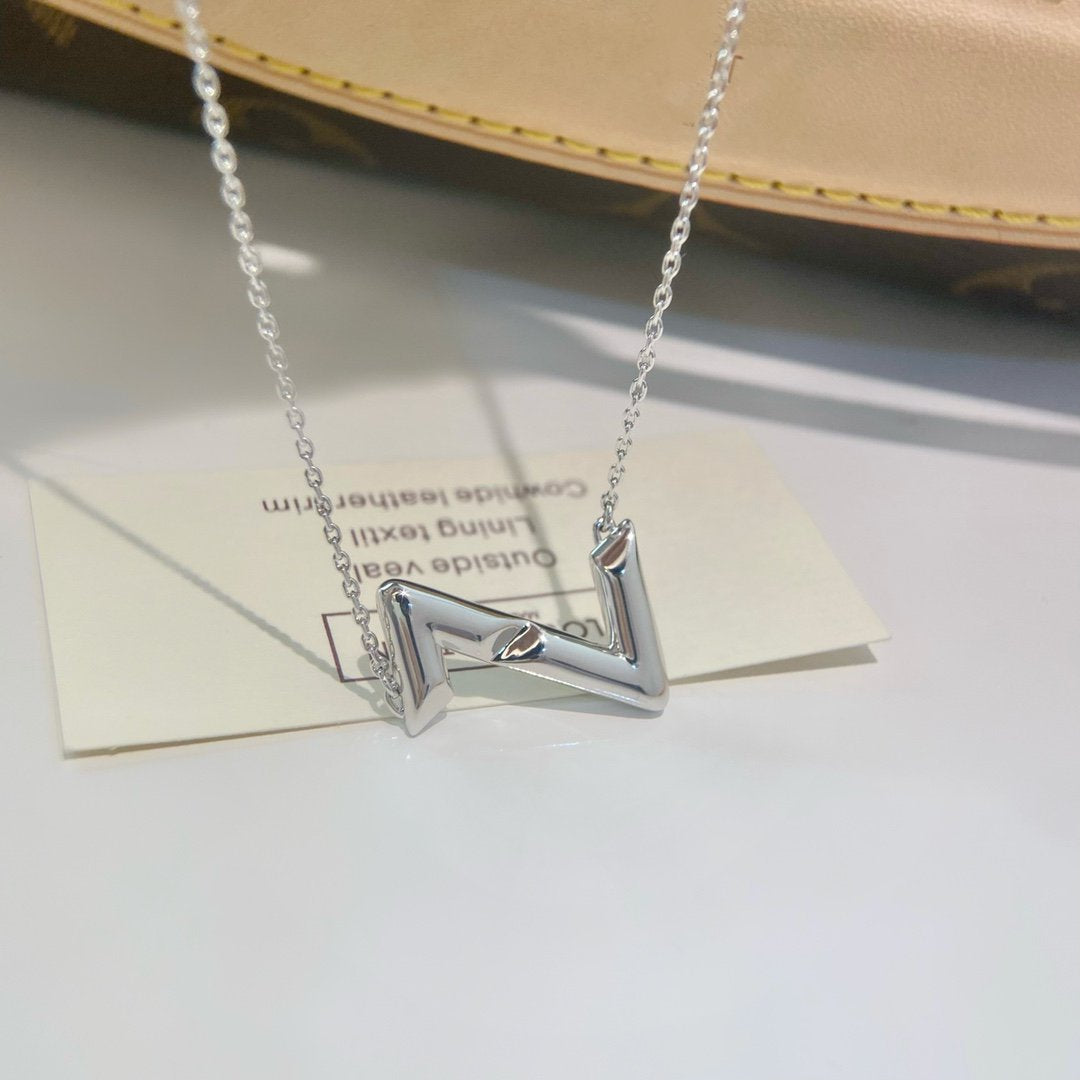 [Elara jewelsry ]VOLTE UPSIDE DOWN NECKLACE