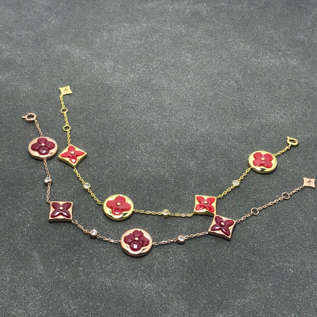 [Elara jewelsry ]STAR AND SUN CARNELIAN 4 MOTIFS 3 DIAMONDS
