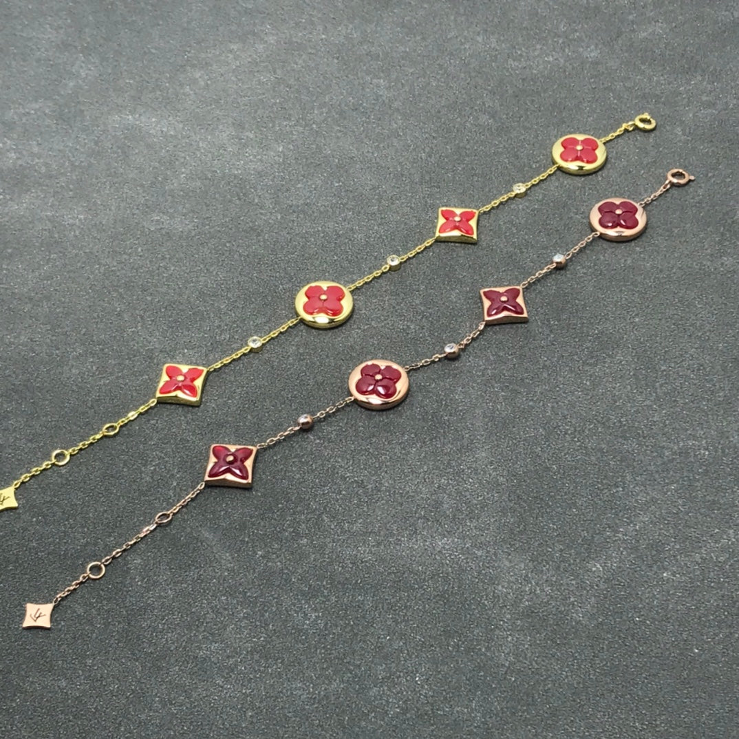 [Elara jewelsry ]STAR AND SUN CARNELIAN 4 MOTIFS 3 DIAMONDS