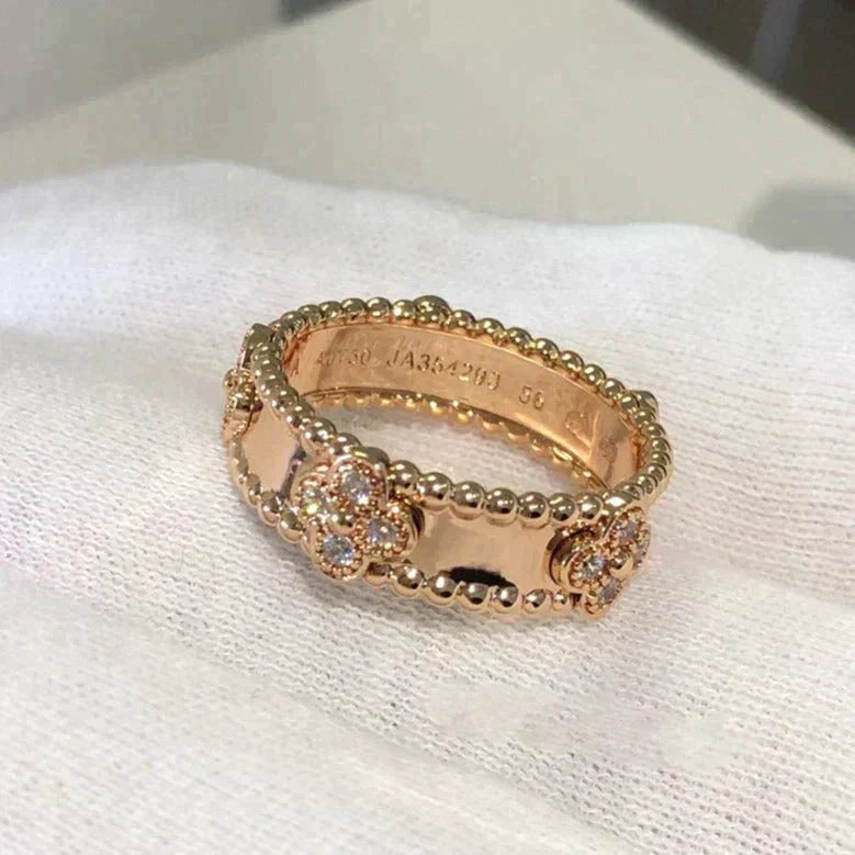 [Elara jewelsry ]PERLEE DIAMOND RING