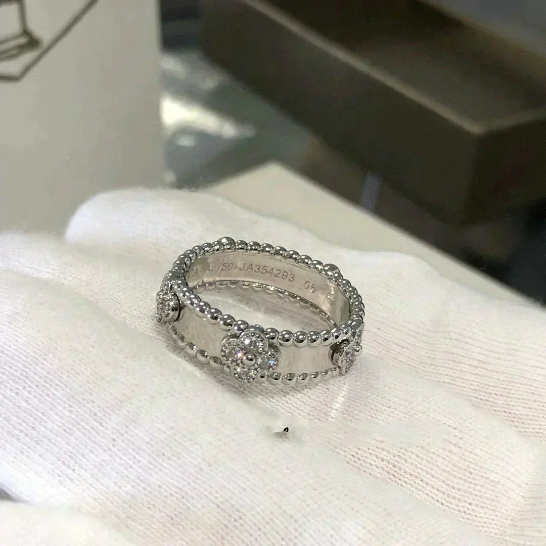 [Elara jewelsry ]PERLEE DIAMOND RING