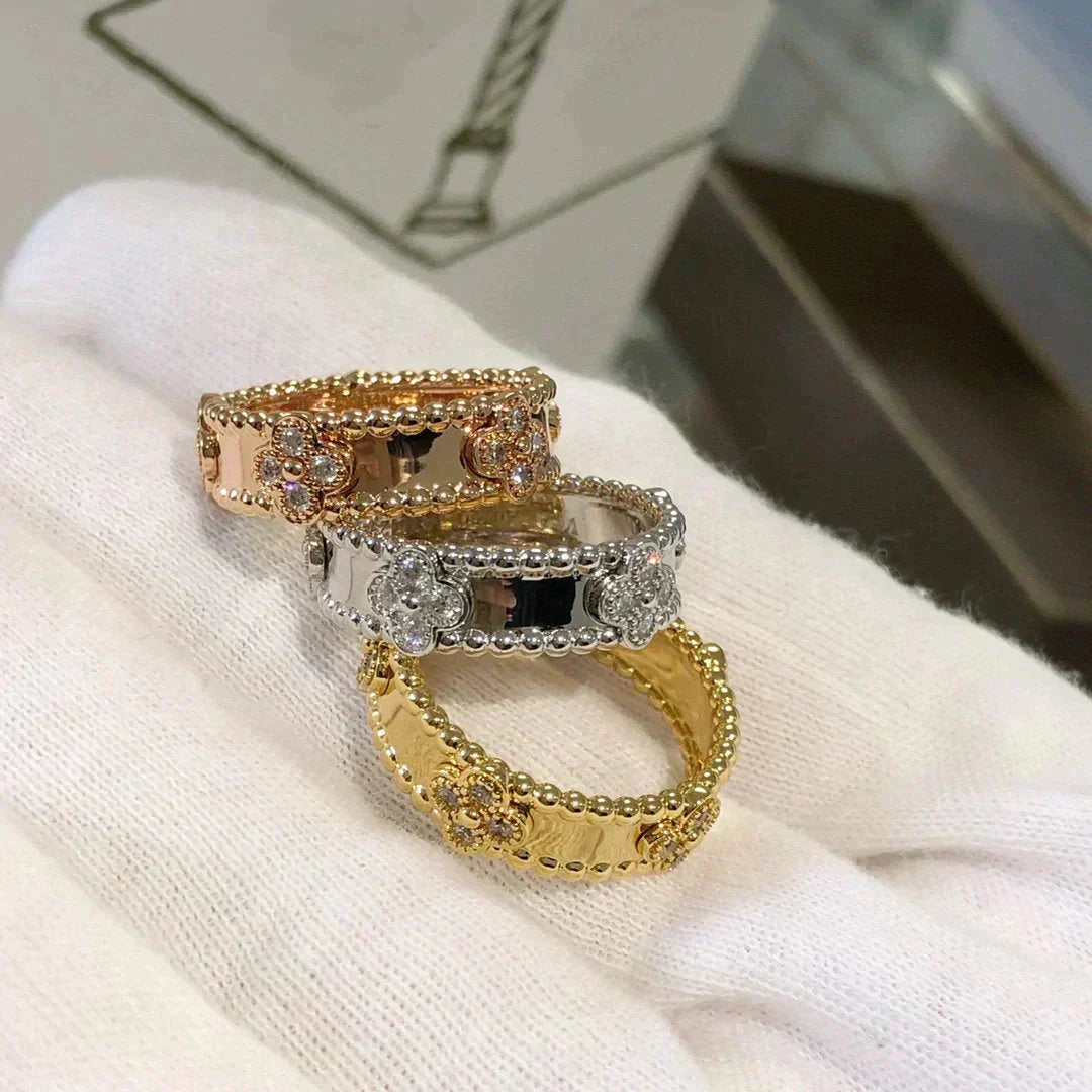 [Elara jewelsry ]PERLEE DIAMOND RING