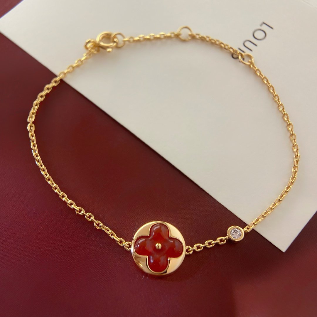 [Elara jewelsry ]SUN PEDANT CARNELIAN BRACELET