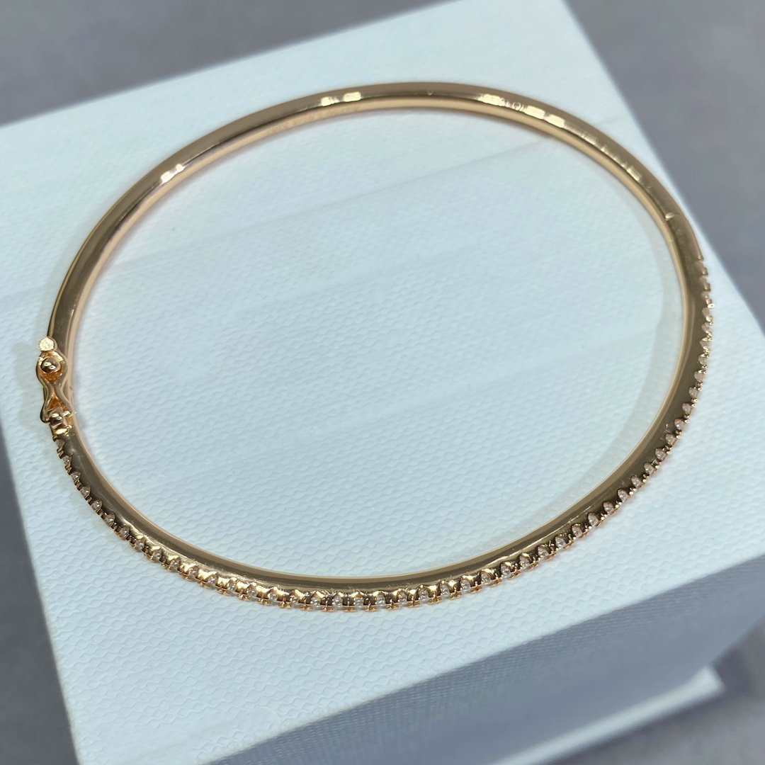 [Elara jewelsry ]MINI DIAMOND TENNIS BRACELET