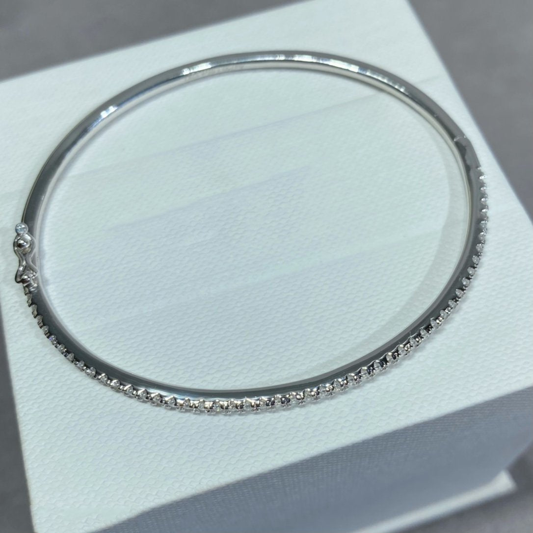 [Elara jewelsry ]MINI DIAMOND TENNIS BRACELET