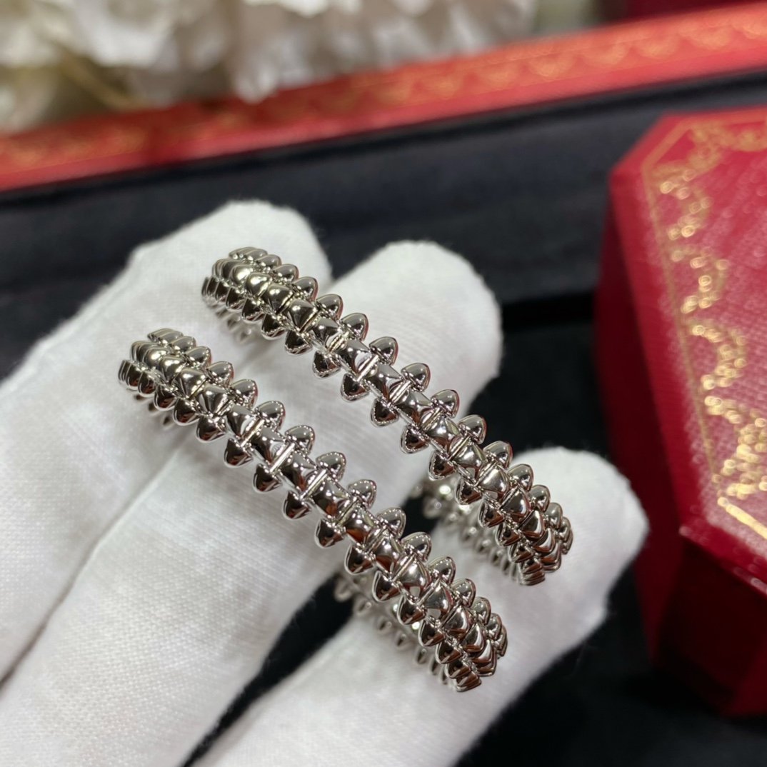 [Elara jewelsry ]CLASH LARGE HOOP EARRINGS